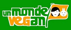 Nouveau logo de la boutique Un Monde Vegan