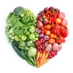 coeur de fruits & légumes